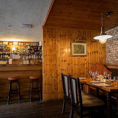 Lydons Lodge Hotel Конг Экстерьер фото