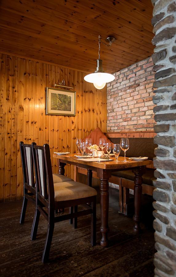 Lydons Lodge Hotel Конг Экстерьер фото